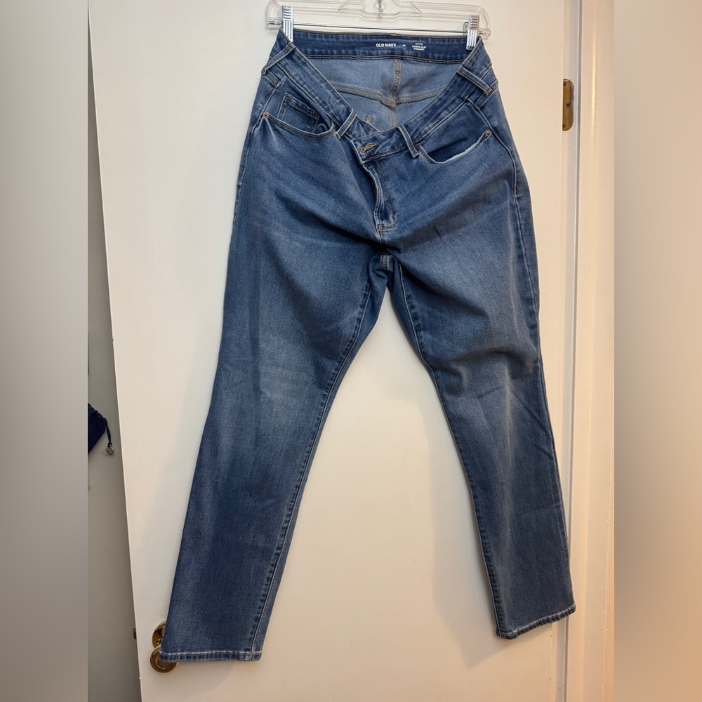 Old Navy Women's Power Straight Leg